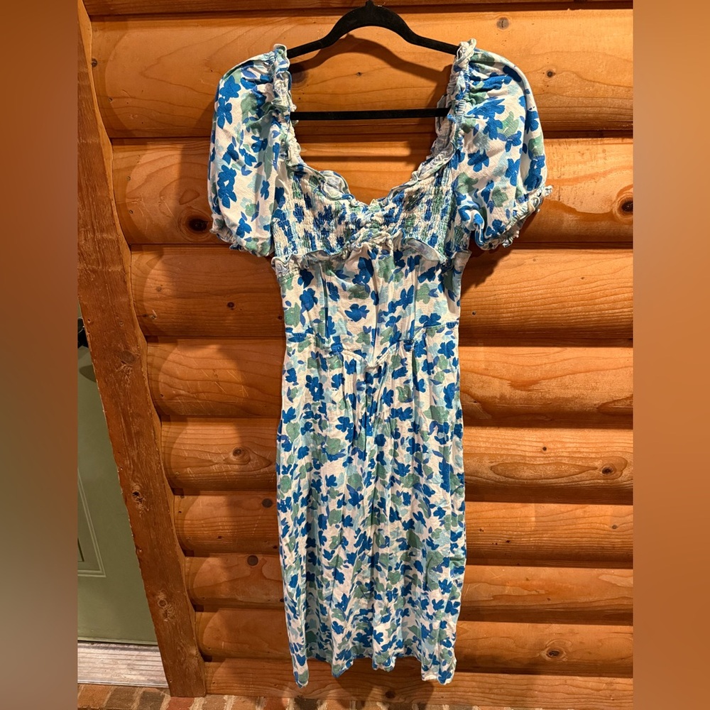 SABO maxi dress